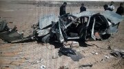 تصادف مرگبار پژو ۴۰۵ با ۱۲ سرنشین/ ۶ نفر فوت شدند