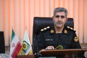 دستگیری سارقان سیم برق در شوش