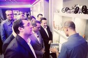 حضور ۱۸۰شرکت دانش‌بنیان در مرکز هاب فناوری قزوین