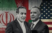 ببینید | سفیر ایران در روسیه روی آنتن زنده تلویزیون: ما در حال مذاکره با دولت آمریکا هستیم نه با ترامپ