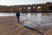 افزایش خروجی سد زاینده‌رود برای آبیاری زمین‌های برخی نواحی شرق اصفهان