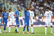 بازیکن استقلال از نیمه نهایی احتمالی محروم شد!