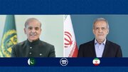 آمادگی ایران برای کمک به کاهش تنش و میان هند و پاکستان/ پزشکیان: همکاری مشترک برای مقابله با پدیده شوم تروریسم ضرورتی اجتناب‌ناپذیر است