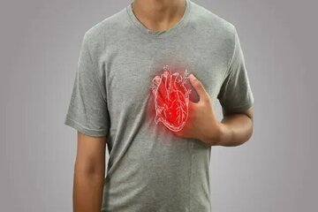 معمای سردی که ریتم قلب را به هم میزند معمای سردی که ریتم قلب را به هم میزند