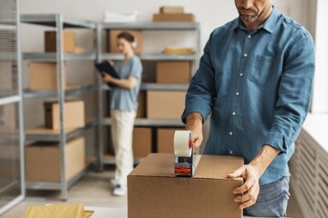 اجاره انبار در تهران؛ راهحلی برای ذخیرهسازی امن و هوشمند اجاره انبار در تهران؛ راهحلی برای ذخیرهسازی امن و هوشمند