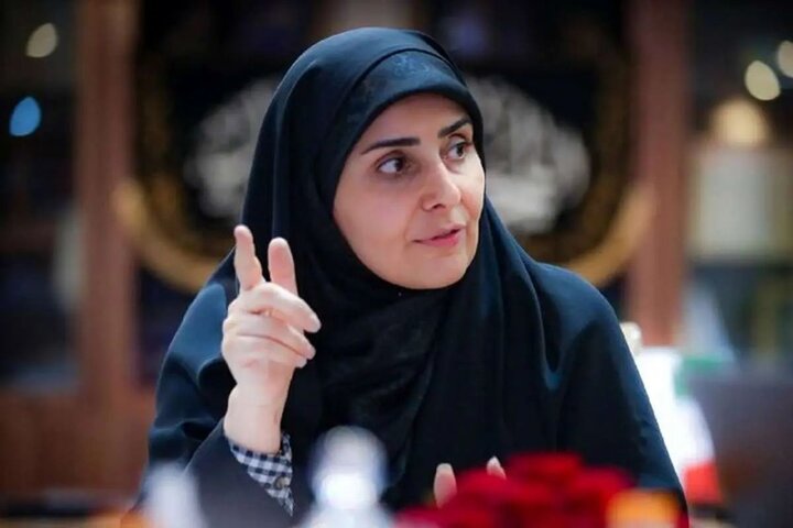 وزيرة الطرق: اعادة بناء المناطق المتضررة، اولوية