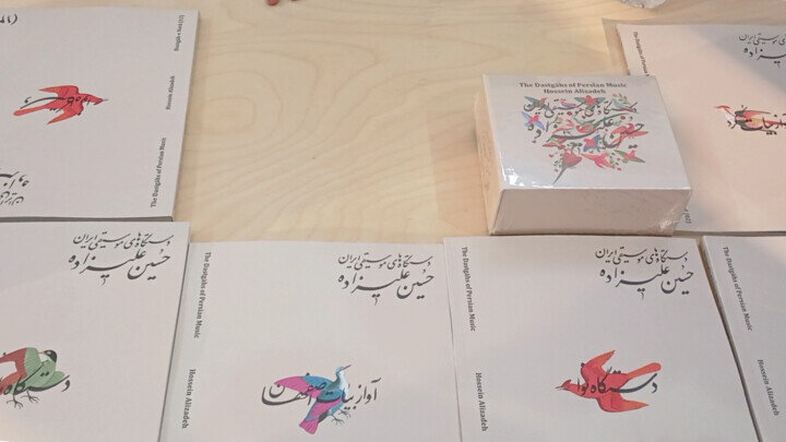 حسین علیزاده: فرهنگ ارزشمندترین دارایی و سرمایه جامعه ما است