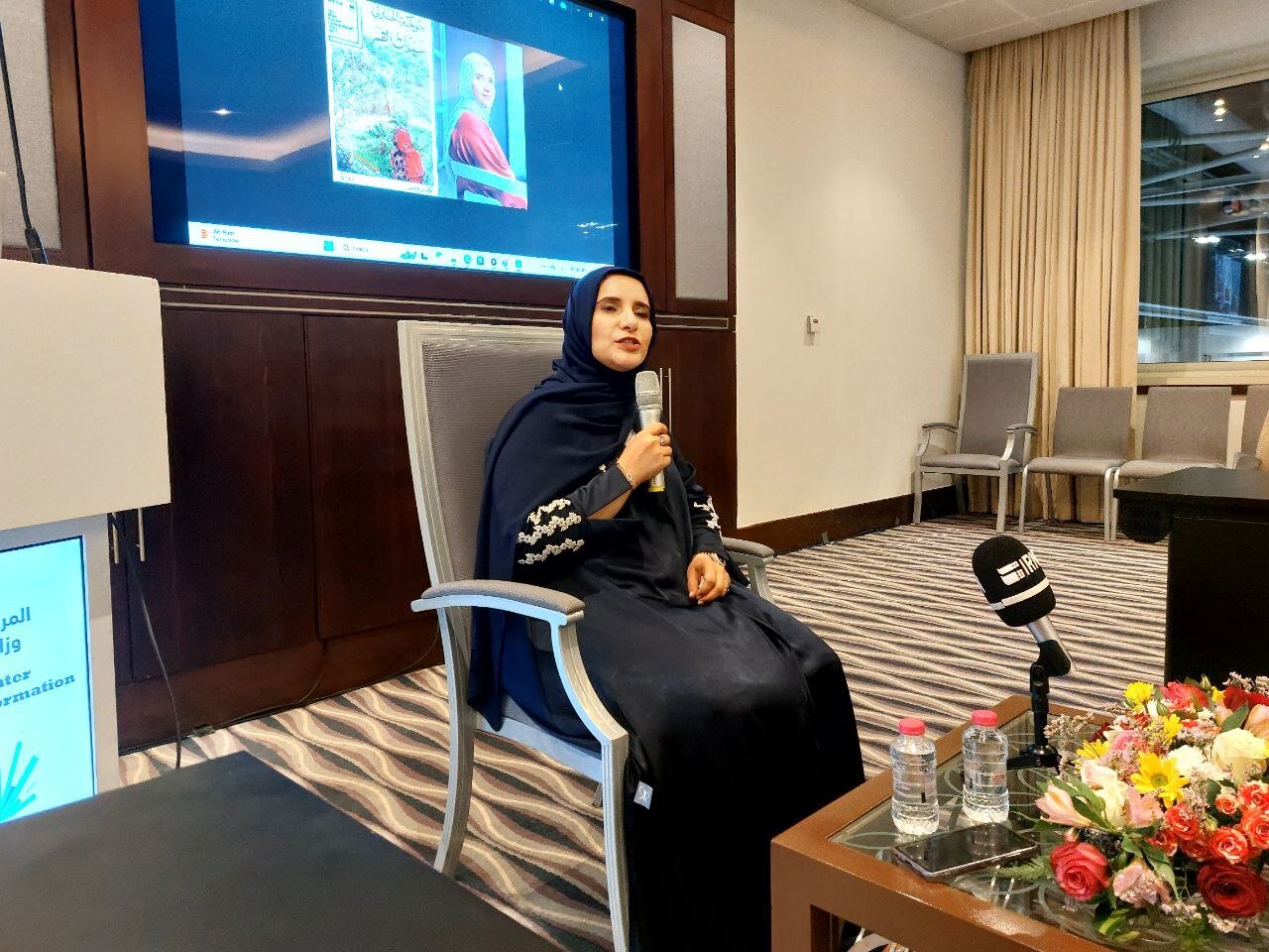 ریشههای مشترک در ادبیات ایران و عمان/سوگیری جوامع غربی در توجه به آثار عربی و اسلامی