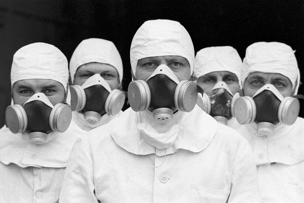 فاجعه اتمی چرنوبیل از افسانه تا واقعیت