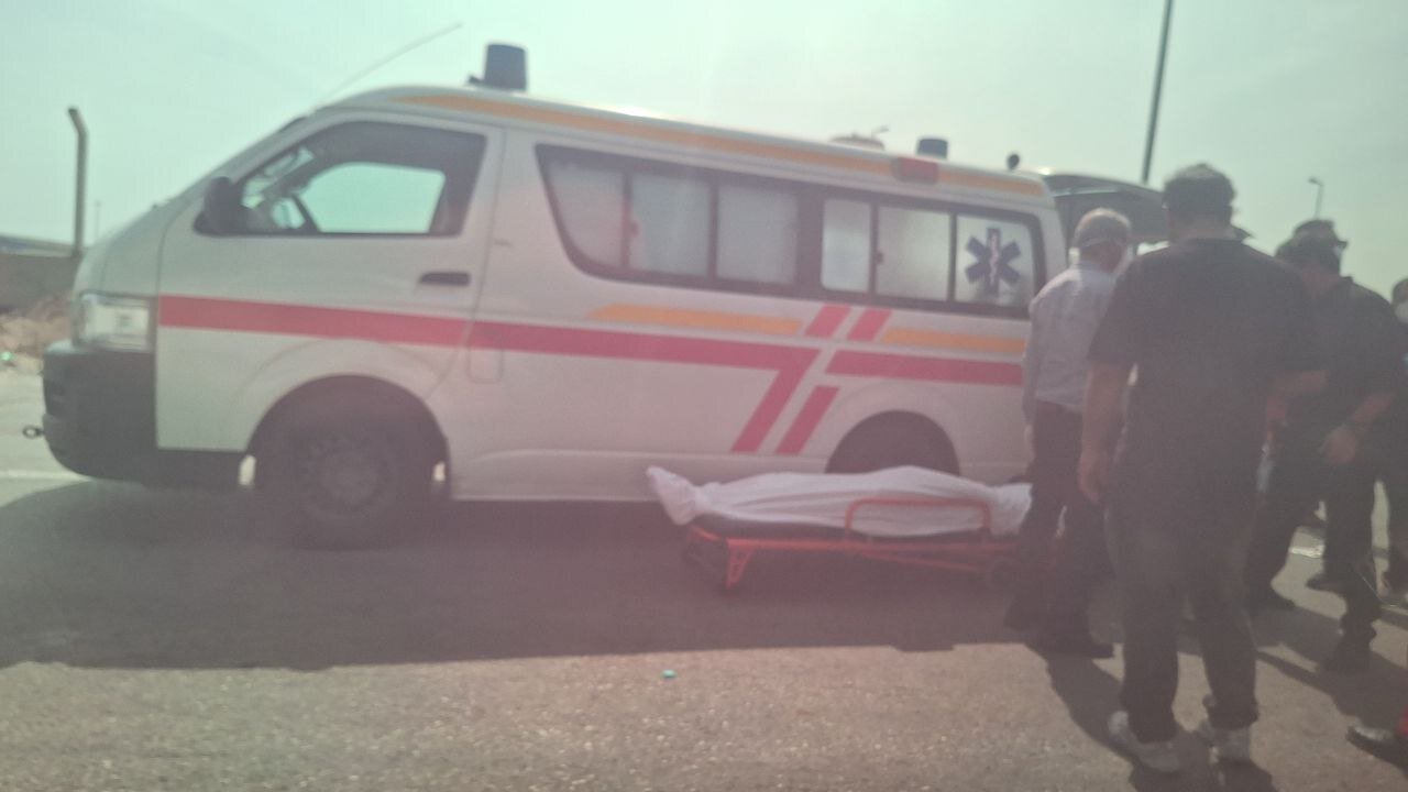 تصاویر خبرگزاری تسنیم از فوتی انفجار مهیب بندرعباس/ عکس