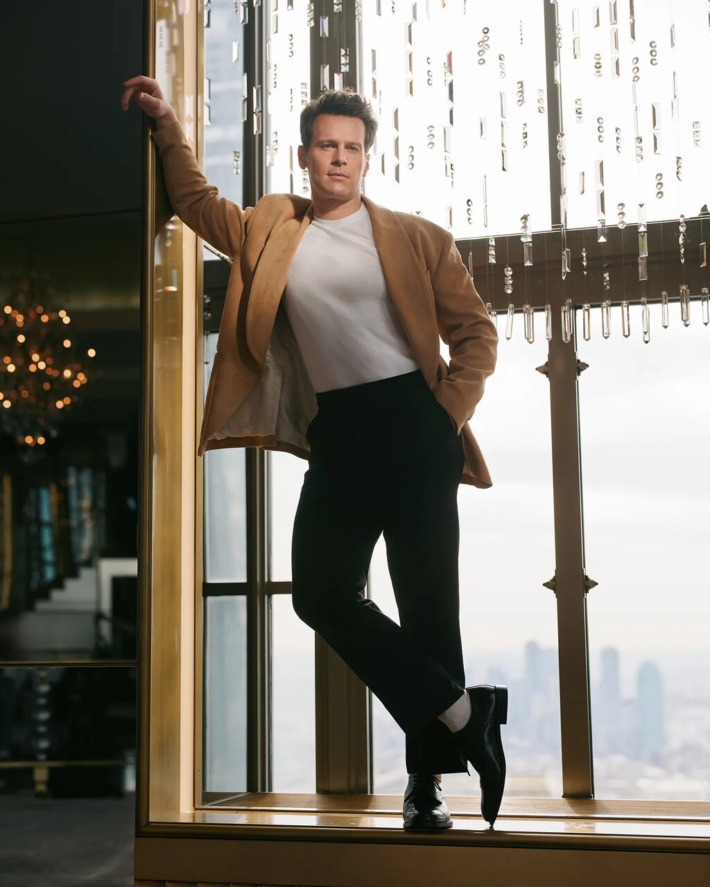 اعترافهای جنجالی در دیدار دو بازیگر معروف اعترافهای جنجالی در دیدار دو بازیگر معروف