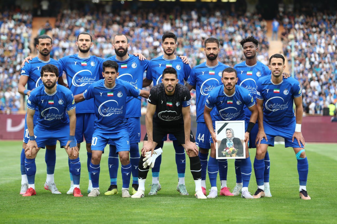 یک قدم تا رسیدن استقلال به فینال/ شوت رضاییان به قلب پیکان