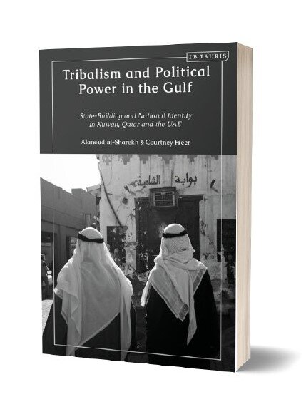 قبیلهگرایی و قدرت سیاسی در خلیج فارس: دولتسازی و هویت ملی در کویت، قطر و امارات متحده عربی