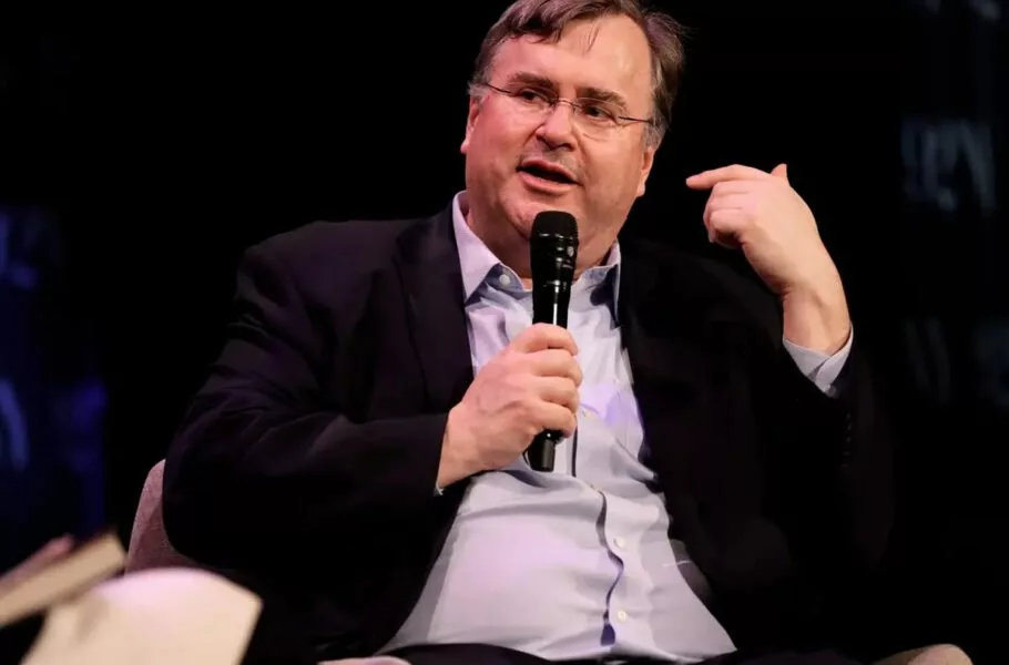 همبنیانگذار لینکدین هر روز با این ابزار هوش مصنوعی کار میکند تا دید بهتری نسبت به آینده داشته باشد