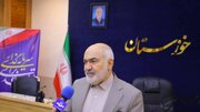 پیام تسلیت و اعلام آمادگی کامل خوزستان برای کمک به آسیب‌دیدگان حادثه بندرعباس