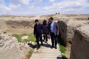 تکمیل پرونده ثبت جهانی روستای حسنلو نقده تا یک هفته دیگر