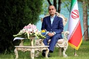 بازگشایی بخش مسافری مرز آستارا از اهداف سفر رئیس جمهور به آذربایجان