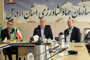 مدیرعامل و اعضای جدید هیات مدیره بزرگترین شهرک کشت و صنعت کشور معرفی شدند