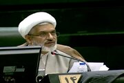 عضو کمیسیون فرهنگی مجلس تذکر داد: طراحی برنامه توهین به مقدسات آخرین حرکت جریان نفوذ نبوده و نیست