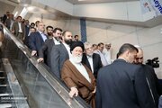 خط ۳ مترو مشهد یک کلان‌‎پروژه چندوجهی است