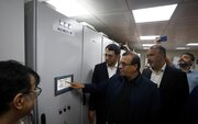 قدردانی نماینده مردم غرب هرمزگان از تلاش شبانه‌روزی تیم جدید مدیریتی منطقه آزاد کیش