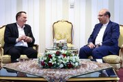دیدار دبیرکل جهانی موی تای با دبیرکل کمیته ملی المپیک