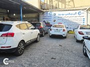 تعمیرگاه گیربکس اتوماتیک در تهران