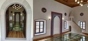 بازگشایی مسجد تاریخی «حاجی بالی» در موستار