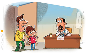 واقعا بعضی پزشکان در معاینه بیماران کم فروشی می کنند؟ واقعا بعضی پزشکان در معاینه بیماران کم فروشی می کنند؟