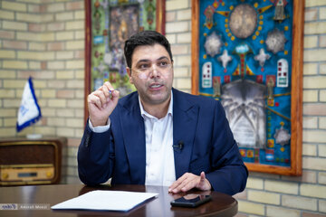 ببینید| نیروگاه تجدیدپذیر سراب کشور است/ عرب‌صادق: وزارت نیرو پشت کمبود گاز پنهان شده است