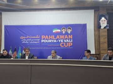 آغاز تورنمنت بین‌المللی بوکس جام پوریای ولی با حضور بوکسورهای چهار کشور خارجی و ایران از امروز