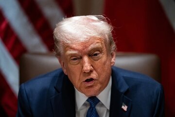 ترامپ: جهان را اداره میکنم! ترامپ: جهان را اداره میکنم!