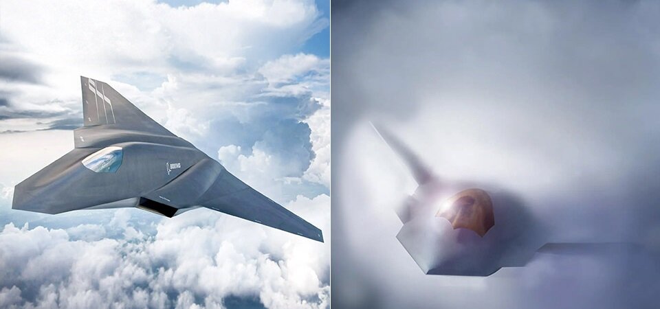 چرا جنگنده نسل ششمی F-۴۷ آمریکا ممکن است یک اشتباه بزرگ باشد؟ 1 جنگنده نسل ششمی F-47 آمریکا