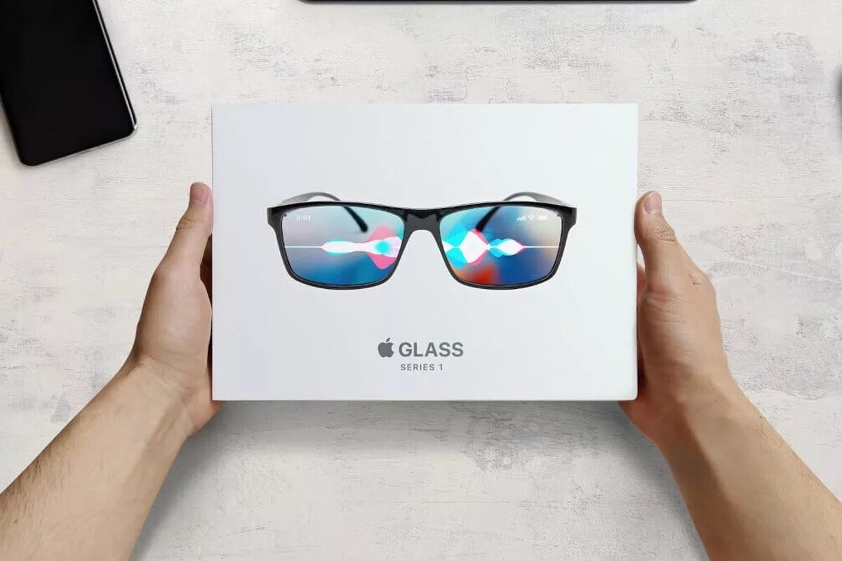 عینکهای هوشمند اپل