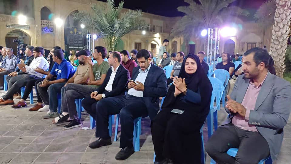 دومین آیین نکوداشت سعدی شیرازی در شوش دانیال برگزار شد