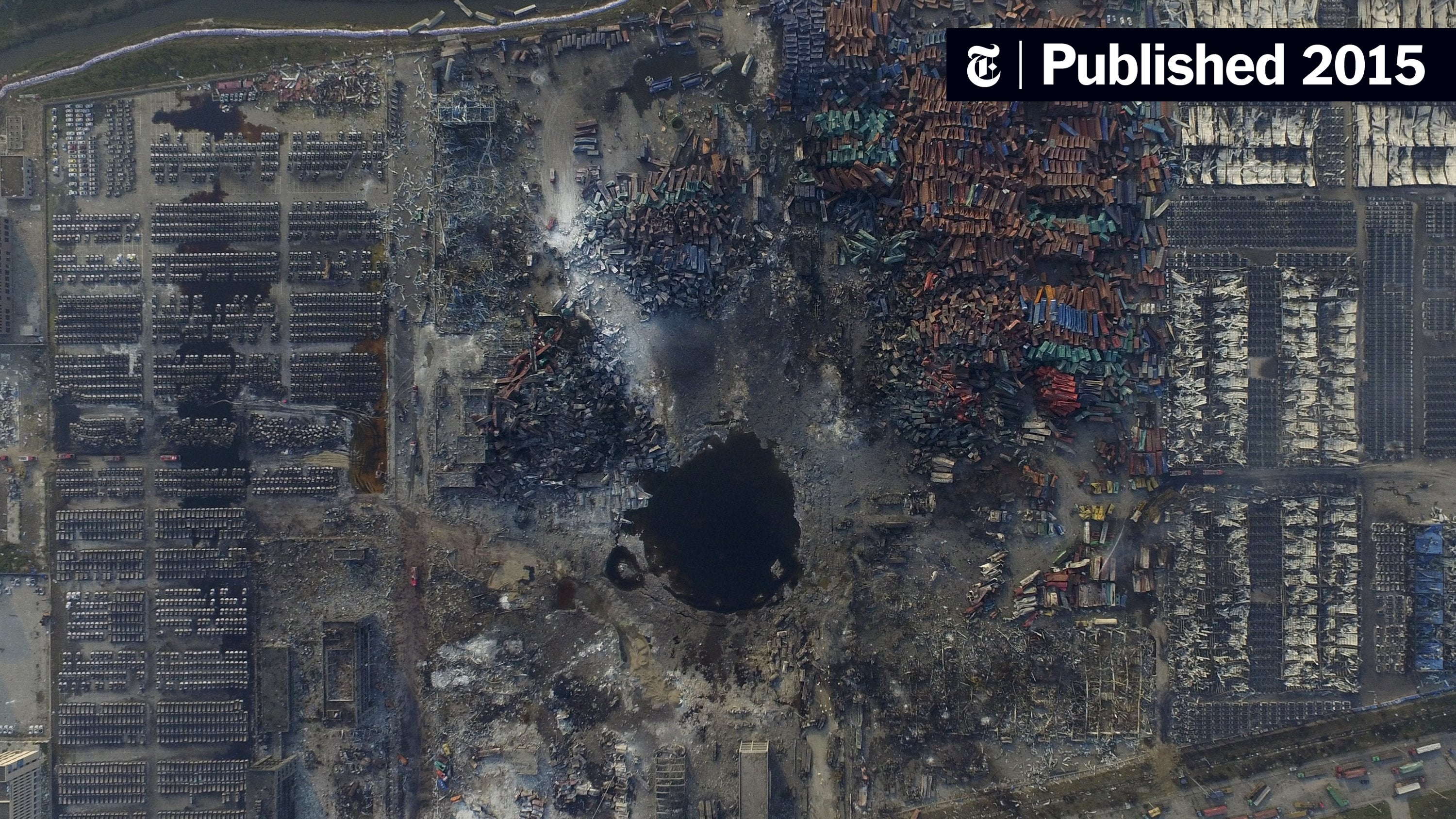 فاجعه بندر شهید رجایی در میان چهار انفجار مرگبار بندری جهان