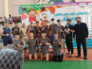 موی تای کاران لرستان خوش درخشیدند / کسب ۵ مدال و راهیابی به اردوی تیم ملی