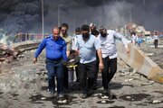 آخرین وضعیت مصدومان حادثه انفجار بندرعباس