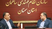 گام بلند برای آینده هوشمند سمنان // همکاری مخابرات و نظام مهندسی ساختمان استان سمنان در هوشمندسازی ساختمان‌های جدید