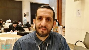 اولویت انتخاب آثار در بخش گرافیک رضوی بر ظلم‌ستیزی و استکبارستیزی  بود 