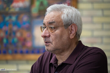 ابراهیم اصغرزاده: تندروها فراتر از یک جریان سیاسی اند؛ آنها پشتوانه امنیتی، اطلاعاتی و اقتصادی دارند