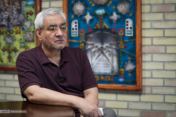 ببینید| احتمال شکست مذاکرات ایران و آمریکا از نگاه اصغرزاده/ به تندروها تذکر داده شده است ببینید| احتمال شکست مذاکرات ایران و آمریکا از نگاه اصغرزاده/ به تندروها تذکر داده شده است