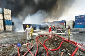 آخرین مفقودی انفجار بندرعباس  شناسایی شد؛ آمار کل فوتیها آخرین مفقودی انفجار بندرعباس  شناسایی شد؛ آمار کل فوتیها
