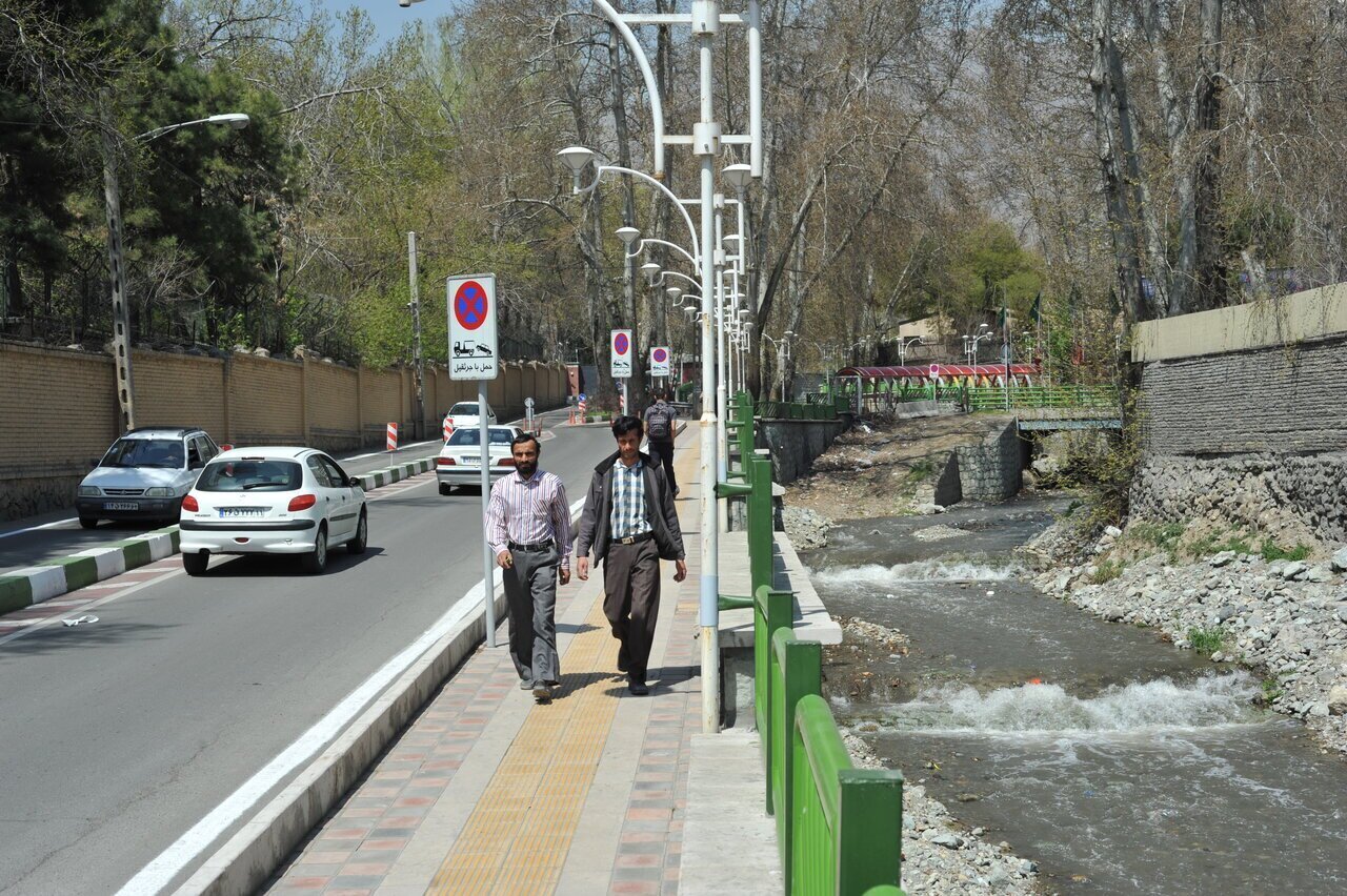 یادگار عثمانیها در تهران که همچنان نامش زنده است