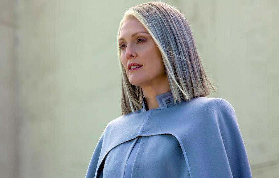 جولیان مور؛ از بازیگری تا نویسندگی/ عکس