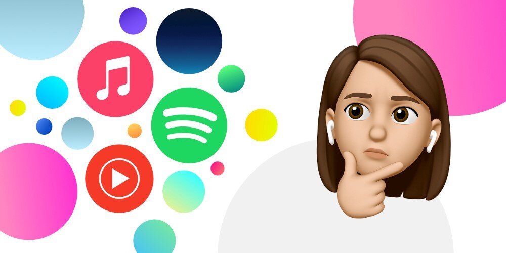 مقایسه پلتفرم های اسپاتیفای، یوتیوب موزیک و اپل موزیک