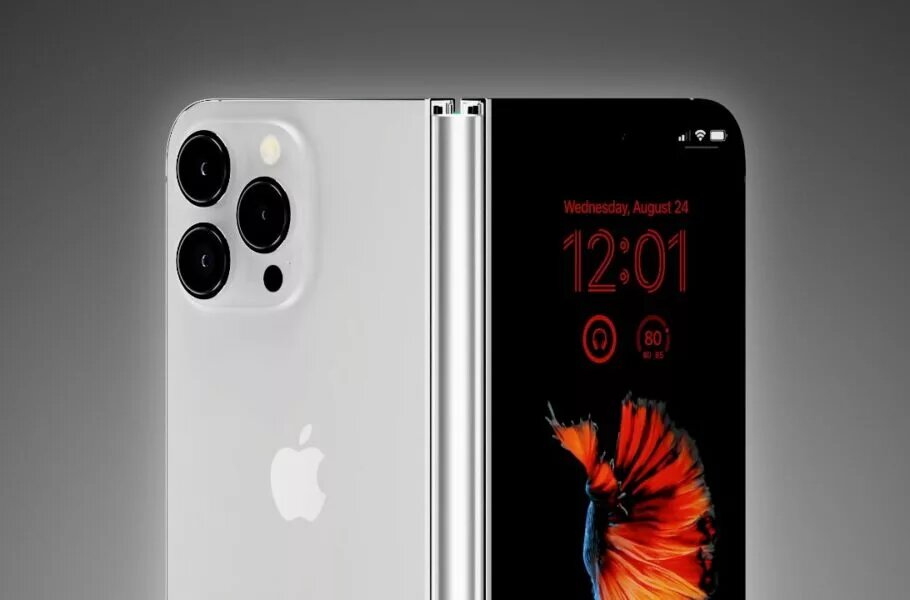 معرفی دو گوشی جذاب در سالگرد ۲۰ سالگی آیفون معرفی دو گوشی جذاب در سالگرد ۲۰ سالگی آیفون