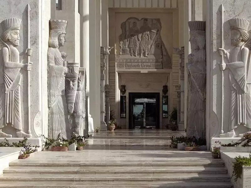 هتل داریوش کیش: داستانی از گذشته، آسایشی برای امروز