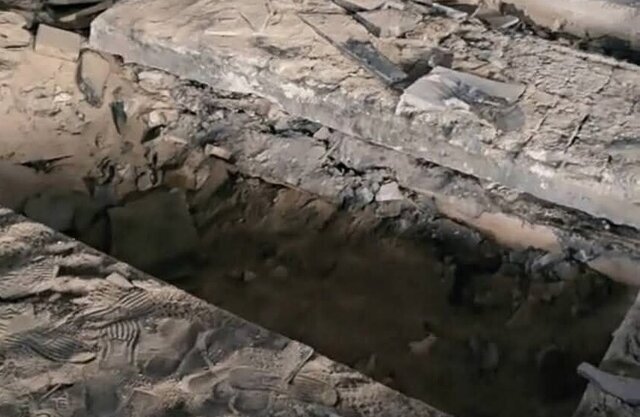 حافظ اسد بی‌مزار شد؛ انتقال مخفیانه بقایای جسد او به مکانی نامعلوم ! (+عکس)