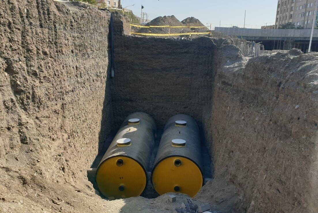 ضرورت استفاده از لوله کاروگیت و سپتیک تانک برای پروژههای فاضلابی